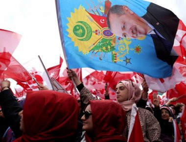 Κλιμακώνει ο Ρ.Τ.Ερντογάν: «Η Ελλάδα τελείωσε- Τα χάλια της είναι φανερά»